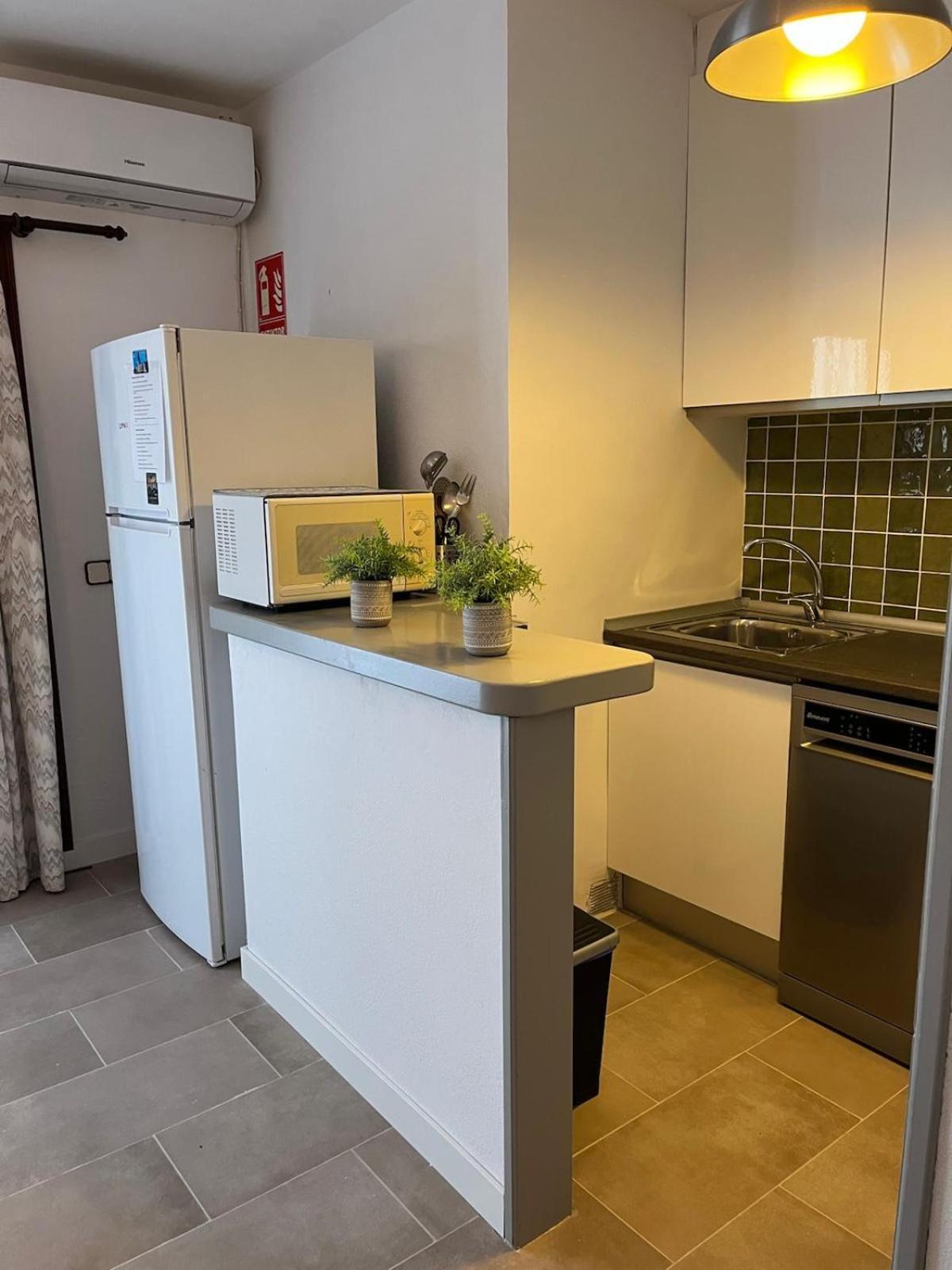 Siestamar Beach Apartment, Refurbished, Renove, Renovado 2025 Cala En Porter  Luaran gambar